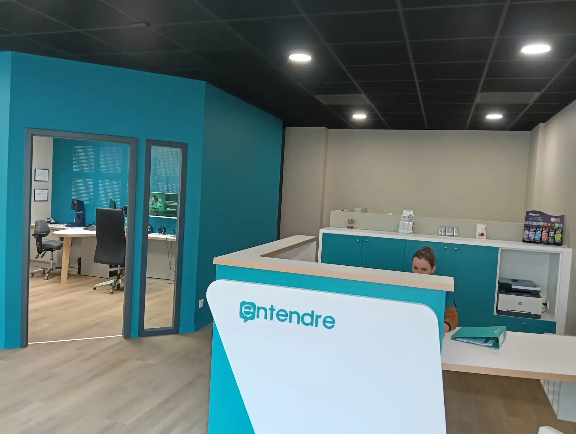 Photo Audioprothésiste Entendre Thaon les Vosges