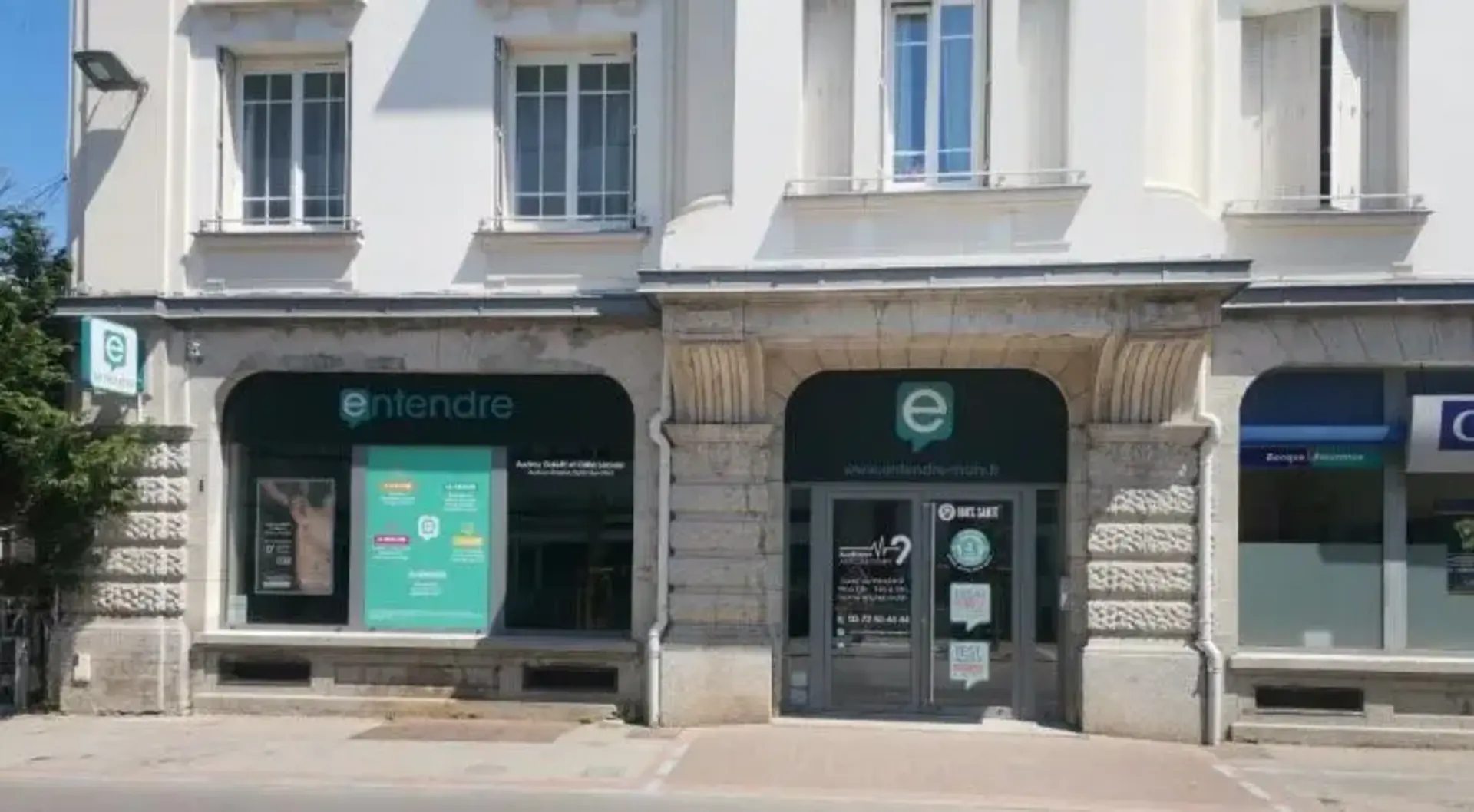Photo Audioprothésiste Entendre Thaon les Vosges