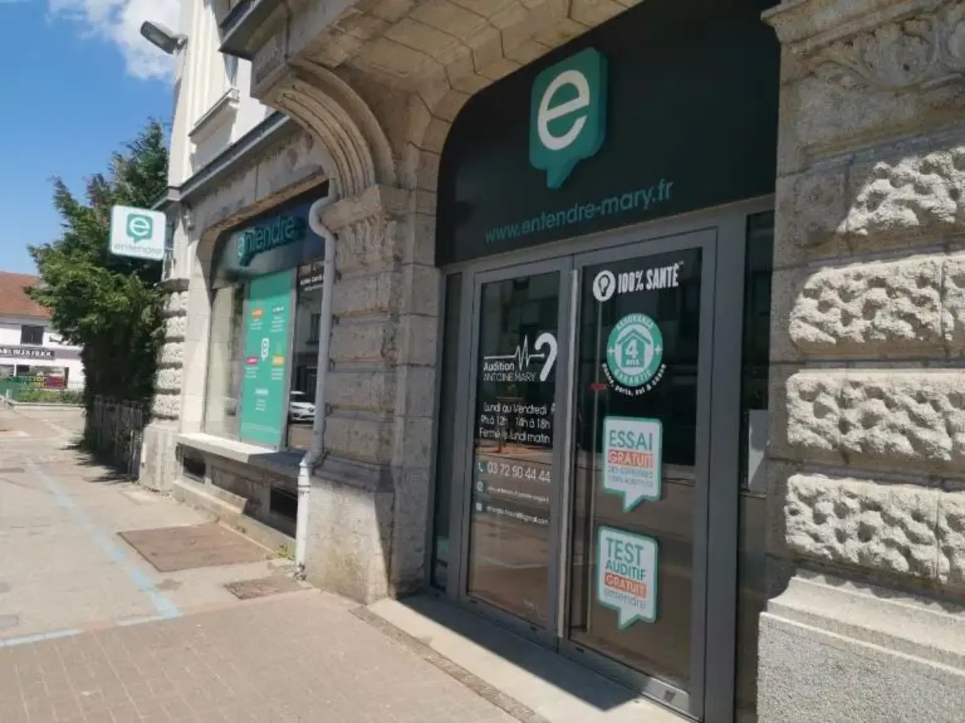 Photo Audioprothésiste Entendre Thaon les Vosges